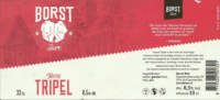 Borst Bier, Trotse Tripel