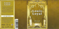 Louis Loyal Speciaalbier, Blond