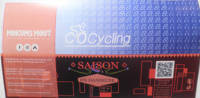 Viceroy Brewing, Cycling Saison Viceroy Brewing, Cycling Saison