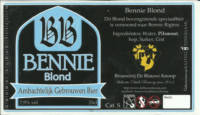 Brouwerij De Blauwe Knoop, Bennie Blond