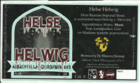 Brouwerij De Blauwe Knoop, Helse Helwig