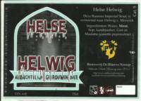 Brouwerij De Blauwe Knoop, Helse Helwig