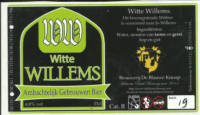 Brouwerij De Blauwe Knoop, Witte Willems