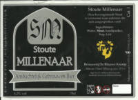 Brouwerij De Blauwe Knoop, Stoute Millenaar