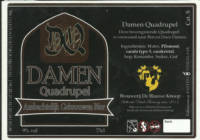 Brouwerij De Blauwe Knoop, Damen Quadrupel