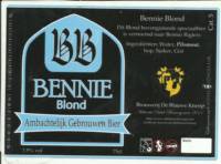 Brouwerij De Blauwe Knoop, Bennie Blond