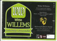 Brouwerij De Blauwe Knoop, Witte Willems