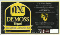 Brouwerij De Blauwe Knoop, De Moss Tripel
