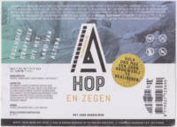Stichting Heerlijk en Eerlijk (Woerkumer / Altena Bier), Altenabier Hop en Zegen
