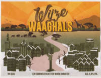 Brouwerij Boegbeeld, Wijze Waaghals Brouwerij Boegbeeld, Wijze Waaghals
