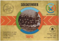 Stadsbrouwerij Wittenburg, Soldatenbier Tripel
