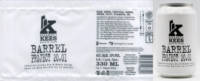 Brouwerij Kees, Barrel Project 20.01