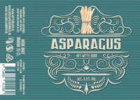 Brouwerij Hommeles, Asparagus Het Witte Goud