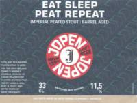 Jopen B.V., Eat Sleep Peat Repeat