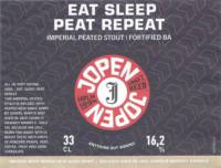 Jopen B.V., Eat Sleep Peat Repeat
