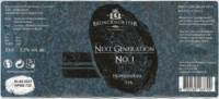 Bronckhorster Brewing Company , Next Generation No. 1 Hopfenweisse