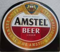 Licentiebrouwsels , Amstel Beer Lager