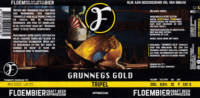 Floem Craft Beer, Grunnegs Gold Tripel