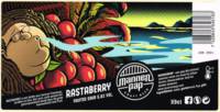 Brouwerij Mannenpap, Rastaberry Fruited Sour