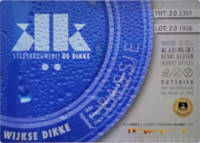 Stadsbrouwerij De Dikke, Wijkse Dikke