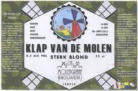 De Molengraaf Brouwerij, Klap Van De Molen Sterk Blond