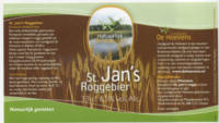 Dorpsbrouwerij De Pimpelmeesch, St. Jan's Roggebier