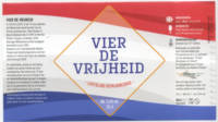 Dorpsbrouwerij De Pimpelmeesch, Vier De Vrijheid