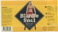 Dorpsbrouwerij De Pimpelmeesch, Blonde Snol Blond Bier