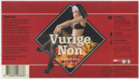 Dorpsbrouwerij De Pimpelmeesch, Vurige Non Donker Bier