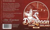 Muifelbrouwerij, De Zwaan Dorp Zeeland Dubbel Bier