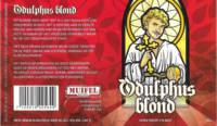 Muifelbrouwerij, Odulphus Blond