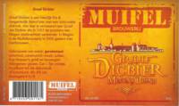 Muifelbrouwerij, Graaf Dicbier Megens Blond