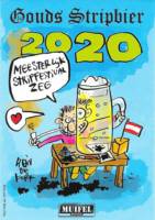 Muifelbrouwerij, Gouds Stripbier 2020