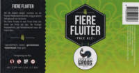 Brouwerij Groos, Fiere Fluiter Pale Ale