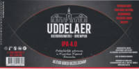 Brouwerij De Uddelaer, IPA 4.0