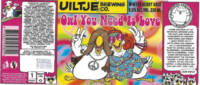 Uiltje Brewing Company, Owl You Need Is Love