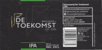 Brouwerij De Toekomst, IPA