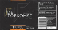 Brouwerij De Toekomst, Tripel