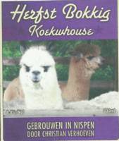 Koekwhouse Bierbrouwerij, Herfst Bokkig