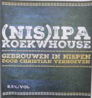 Koekwhouse Bierbrouwerij, (NIS)IPA