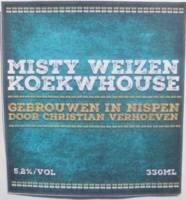 Koekwhouse Bierbrouwerij, Misty Weizen