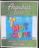 Koekwhouse Bierbrouwerij, Aopebier 2020