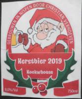 Koekwhouse Bierbrouwerij, Kerstbier 2019