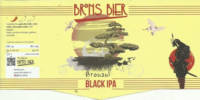 Brons Bier, Bronsai Black IPA Brons Bier, Bronsai Black IPA