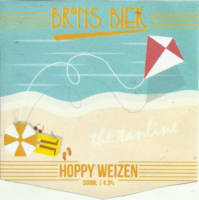 Brons Bier, The Tanline Hoppy Weizen