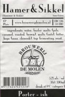 Brouwerij De Molen, Hamer & Sikkel Porter-ish