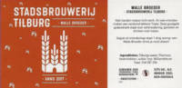 Stadsbrouwerij Tilburg, Malle Broeder Stadsbrouwerij Tilburg, Malle Broeder
