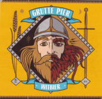 Grutte Pier Brouwerij, Witbier Grutte Pier Brouwerij, Witbier