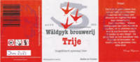 Wâldpykbrouwerij, Trije Tripel