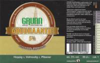 Groningse Bierbrouwerij, Grunn Goudhaantje